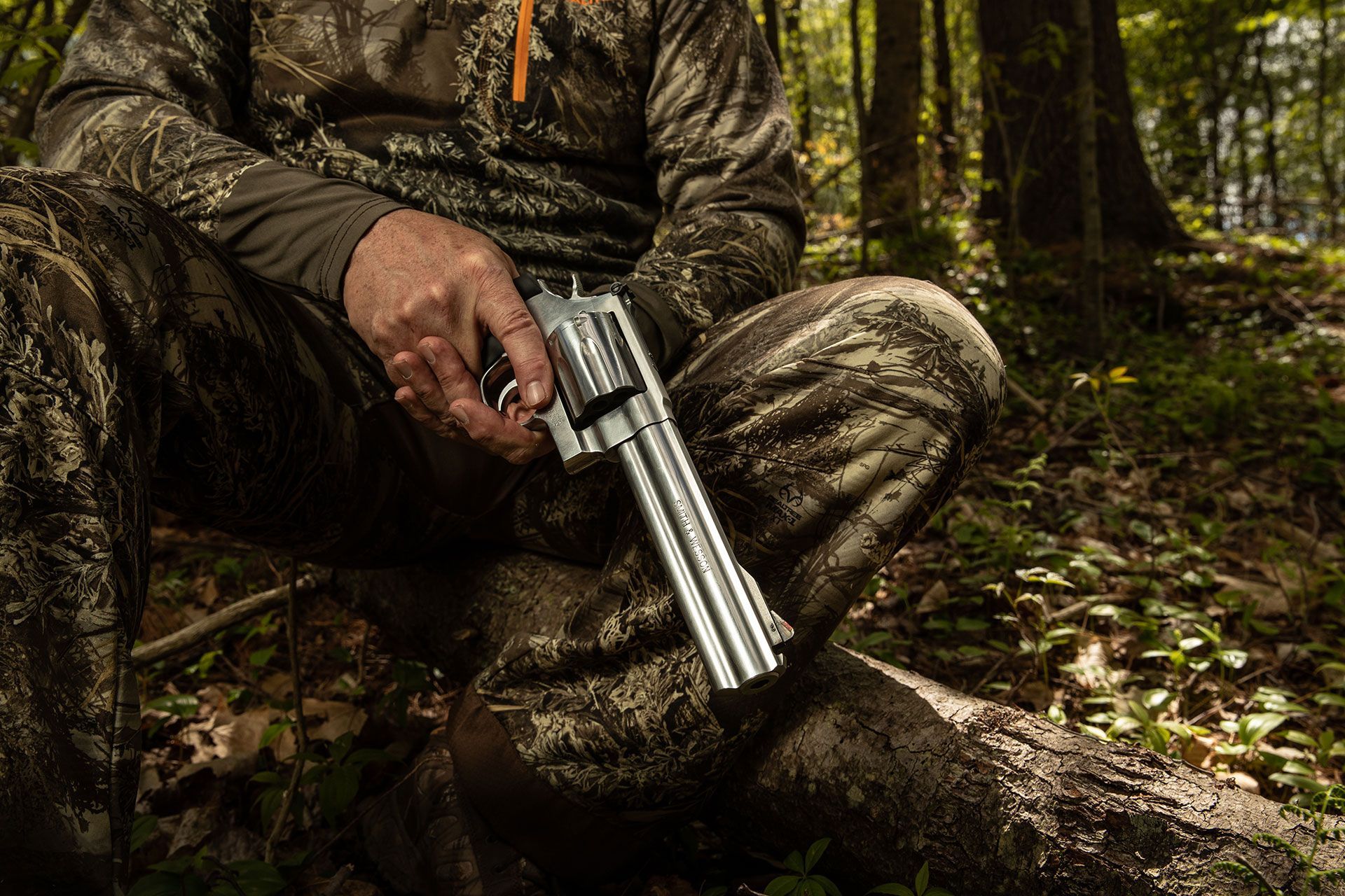Smith and Wesson Pistol
