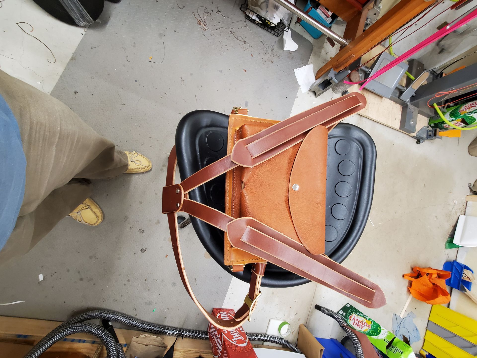 Leather Repair Services