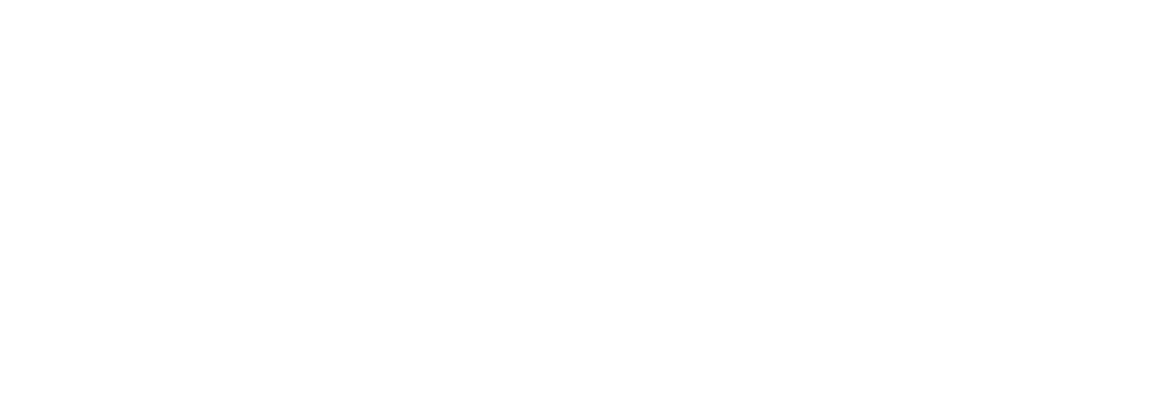A logo for order of the lawn with three pine trees.