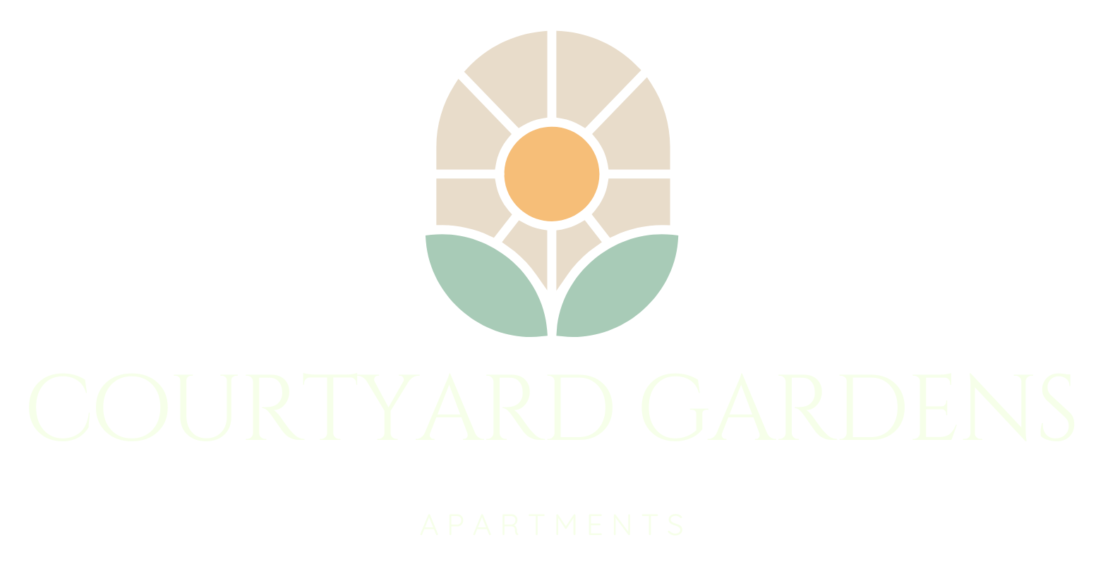 Courtyard Gardens Logo