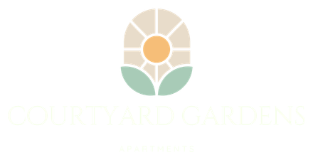 Courtyard Gardens Logo