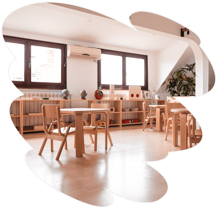 Childcare Classroom — Tiverton, RI — Little Willow Childcare Classroom — Tiverton, RI — Little Willow