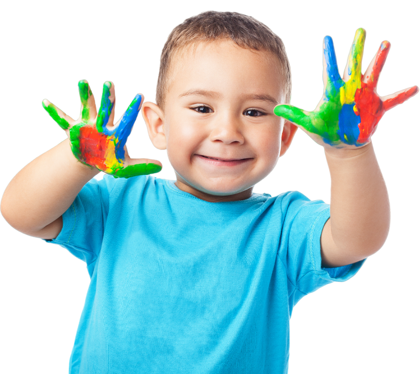 Playful Kid
