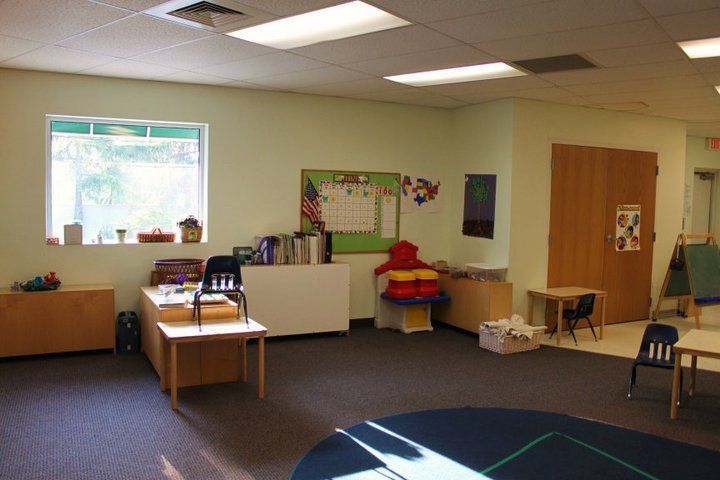 Preschool Gym