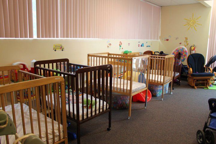 Infant Cribs