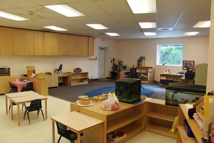 Miss Jenny Classroom