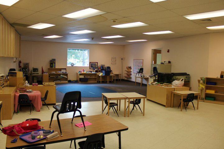 Preschool Room