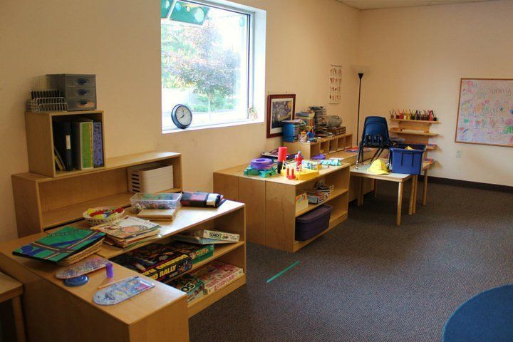 Preschool Room Interior