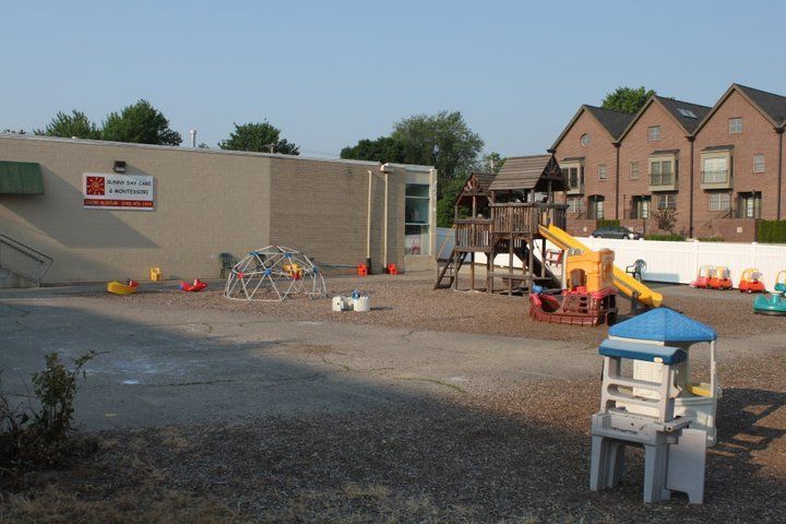 Large Playground