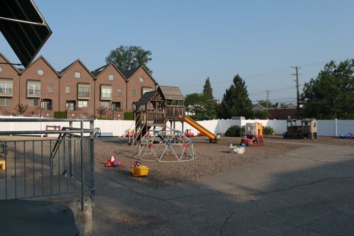 Preschool Playground
