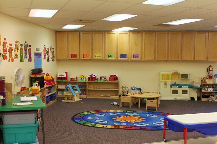 Toddler Room 