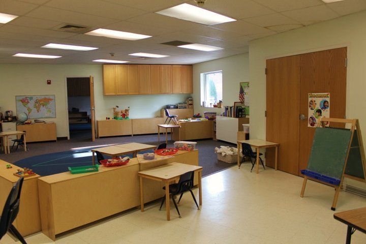 Miss Usha's Classroom