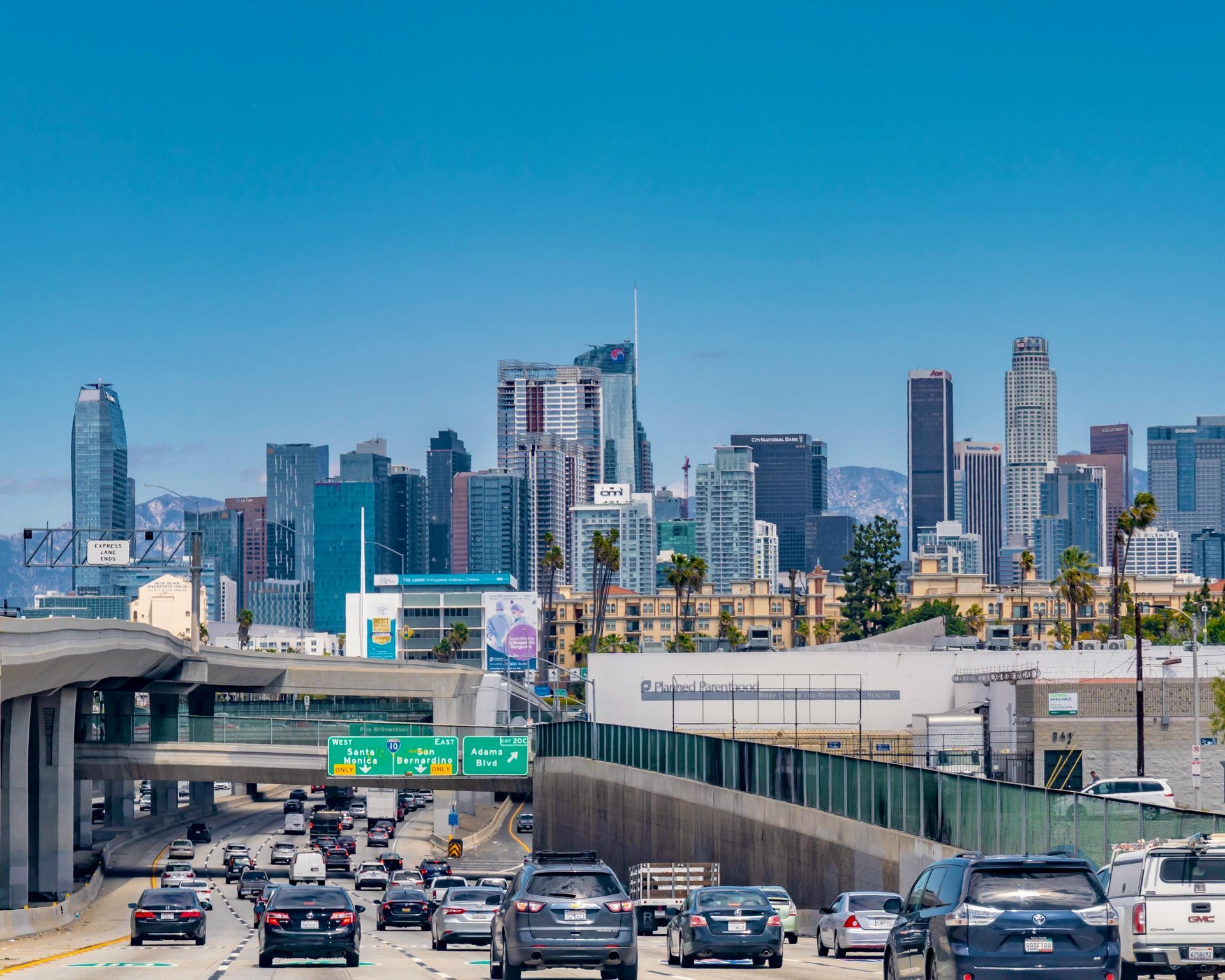 Los Angeles, CA