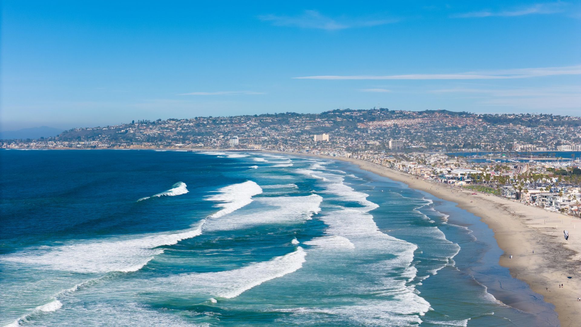 San Diego, CA