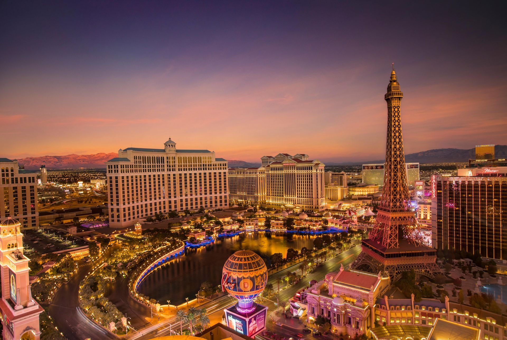 Las Vegas, NV