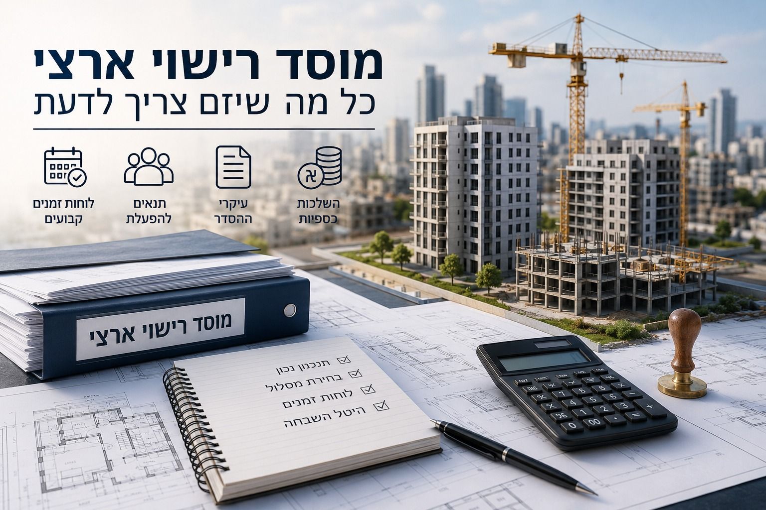 הפרדה בין שטחים