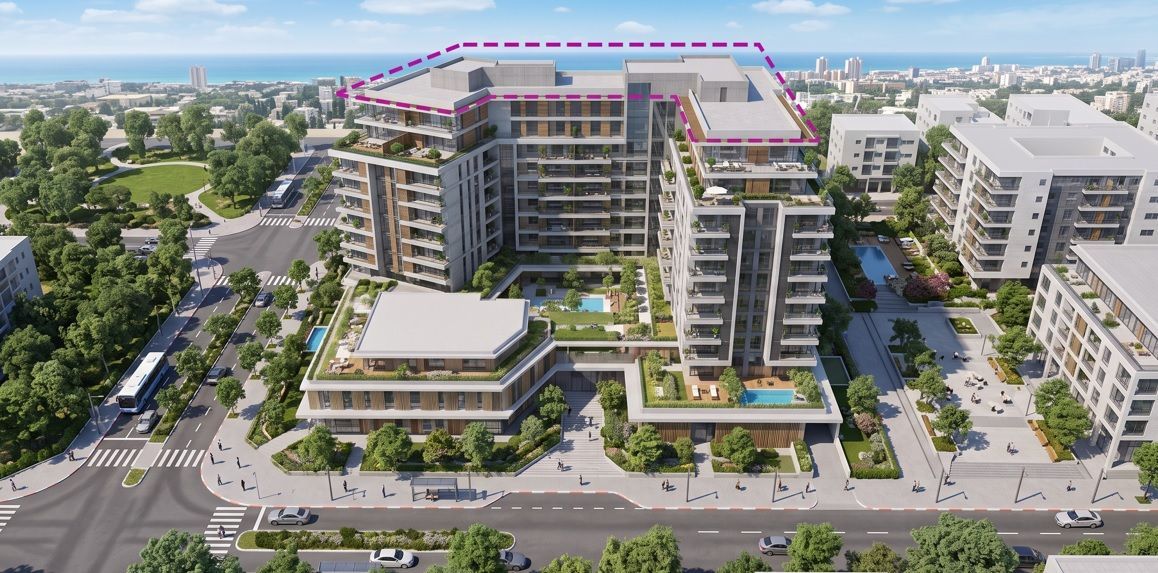 חישוב תכסית בדיני התכנון והבנייה
