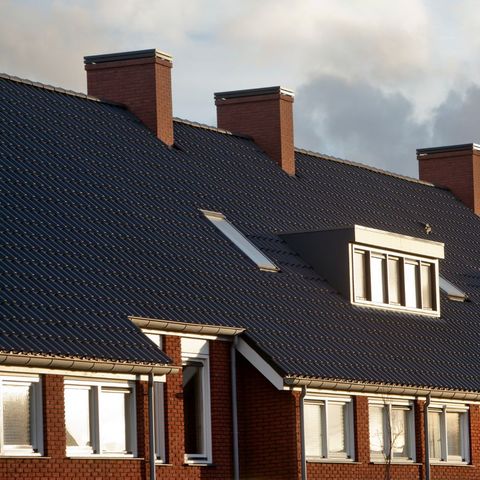 Plaatsing van duurzaam EPDM-dakrubber op een plat dak in Sint-Niklaas voor een waterdichte en onderhoudsvriendelijke oplossing

