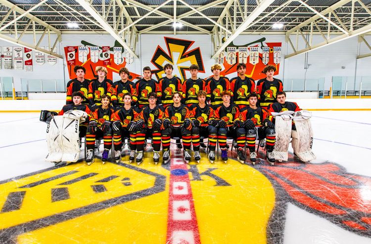 Ottawa West Golden Knight team