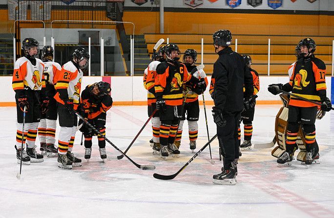 ottawa west golden knights team