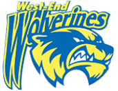 West end hockey league logo