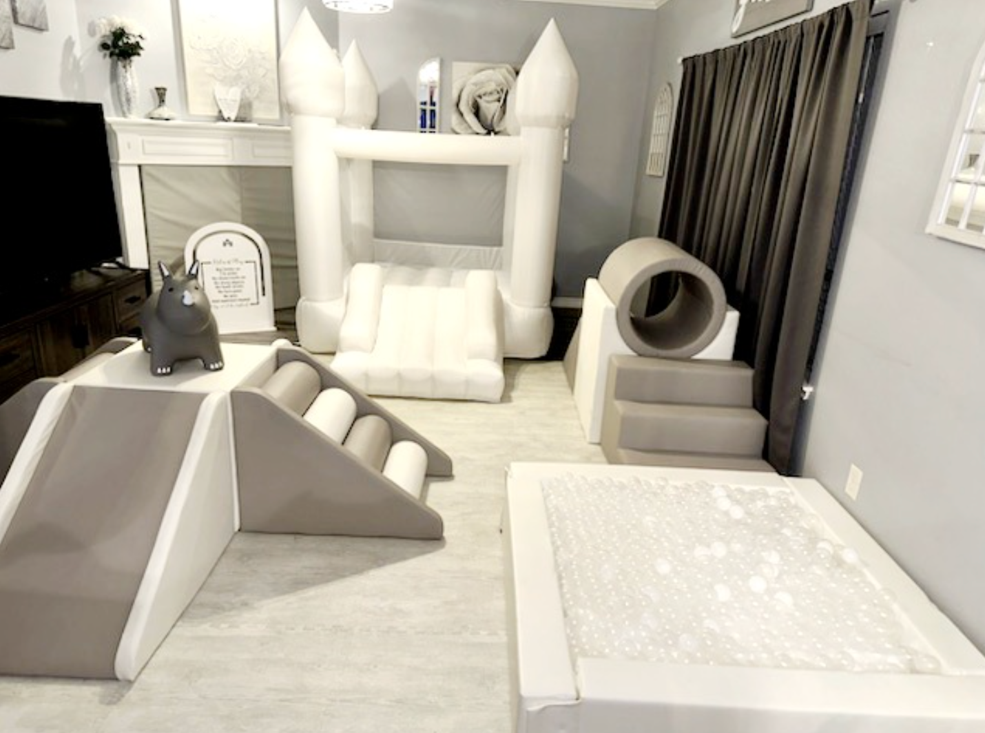 Whispy White Luxe Package Whispy White Luxe Package