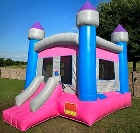 Pink castle Pink castle