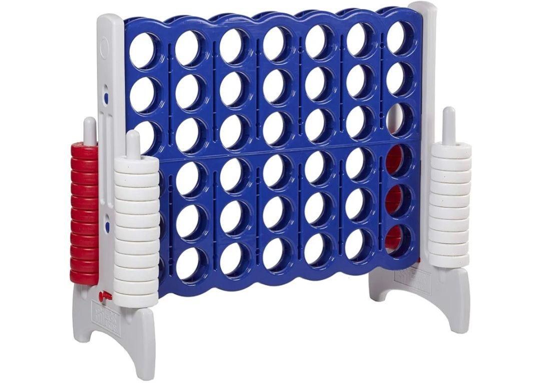 Row connect game