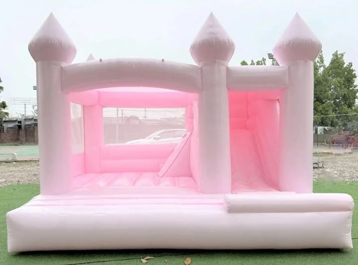 Unicorn bounce house. Unicorn bounce house.