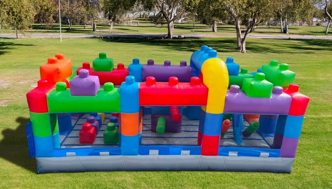 22' Double Lane Slide 22' Double Lane Slide