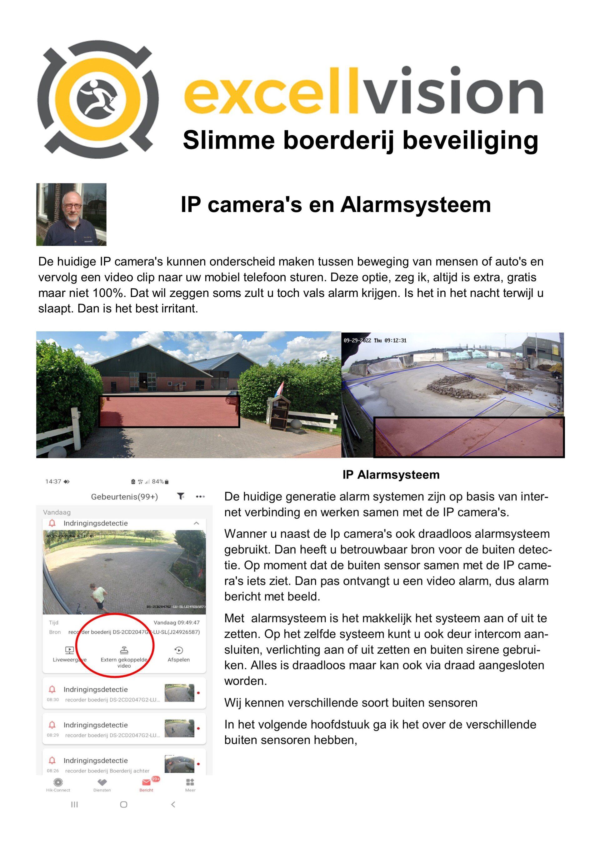 Flyer voor 