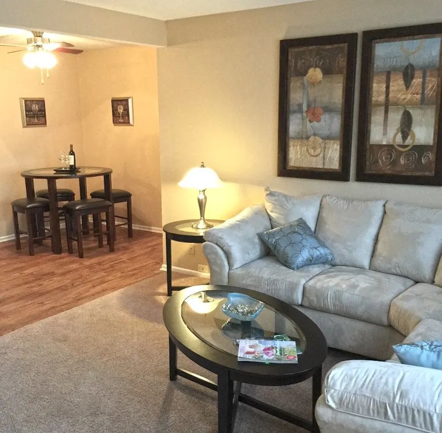 Kensington Pointe Madison, WI Apartment Homes