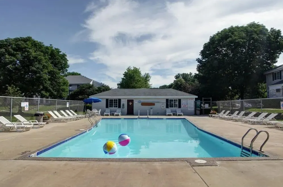 pool