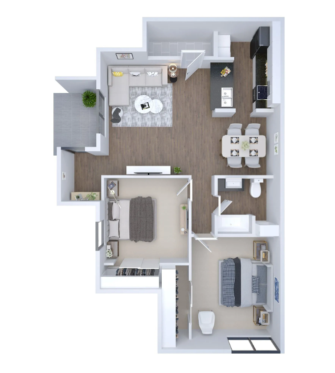 floor plans