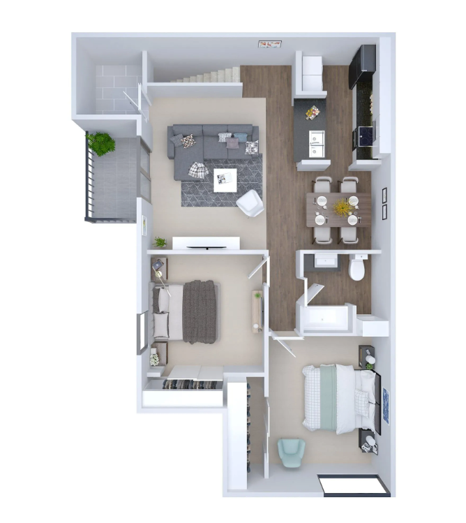 floor plans