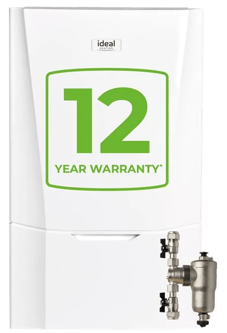 combi boiler with