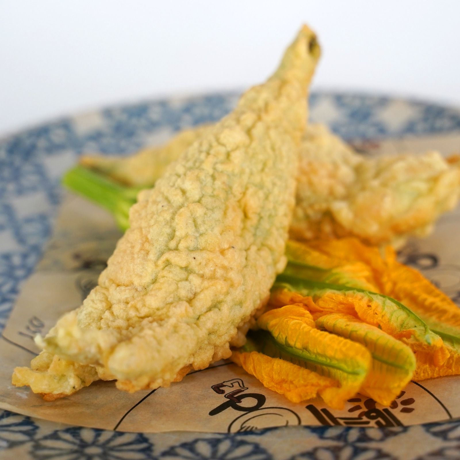 Fiori di zucca