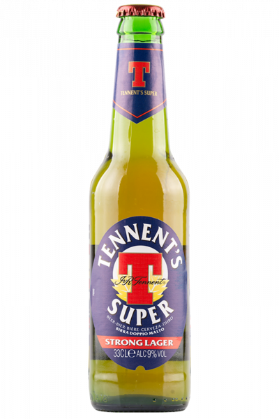 Birra Tennent's