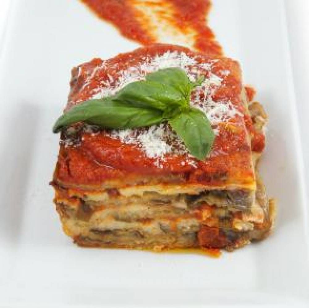 Parmigiana di melanzane