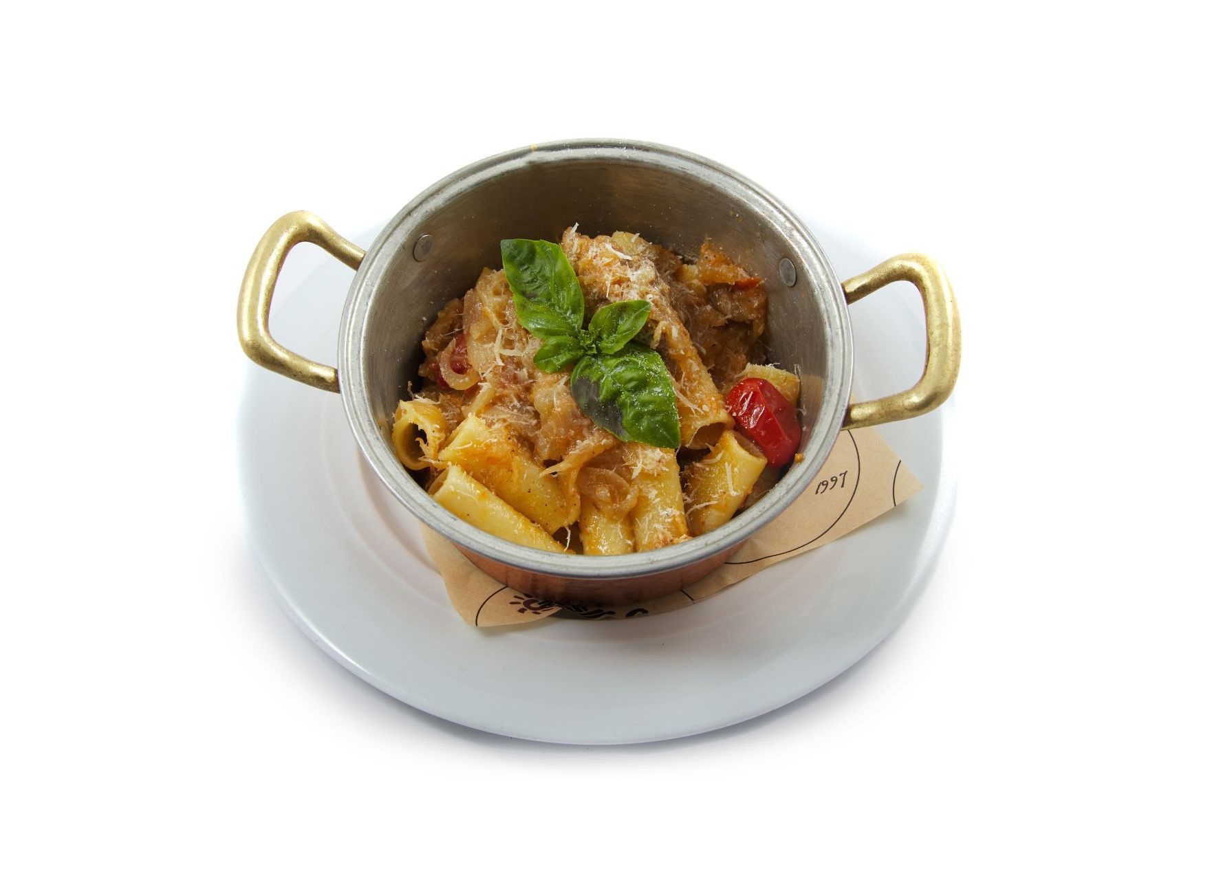 Pasta alla Genovese