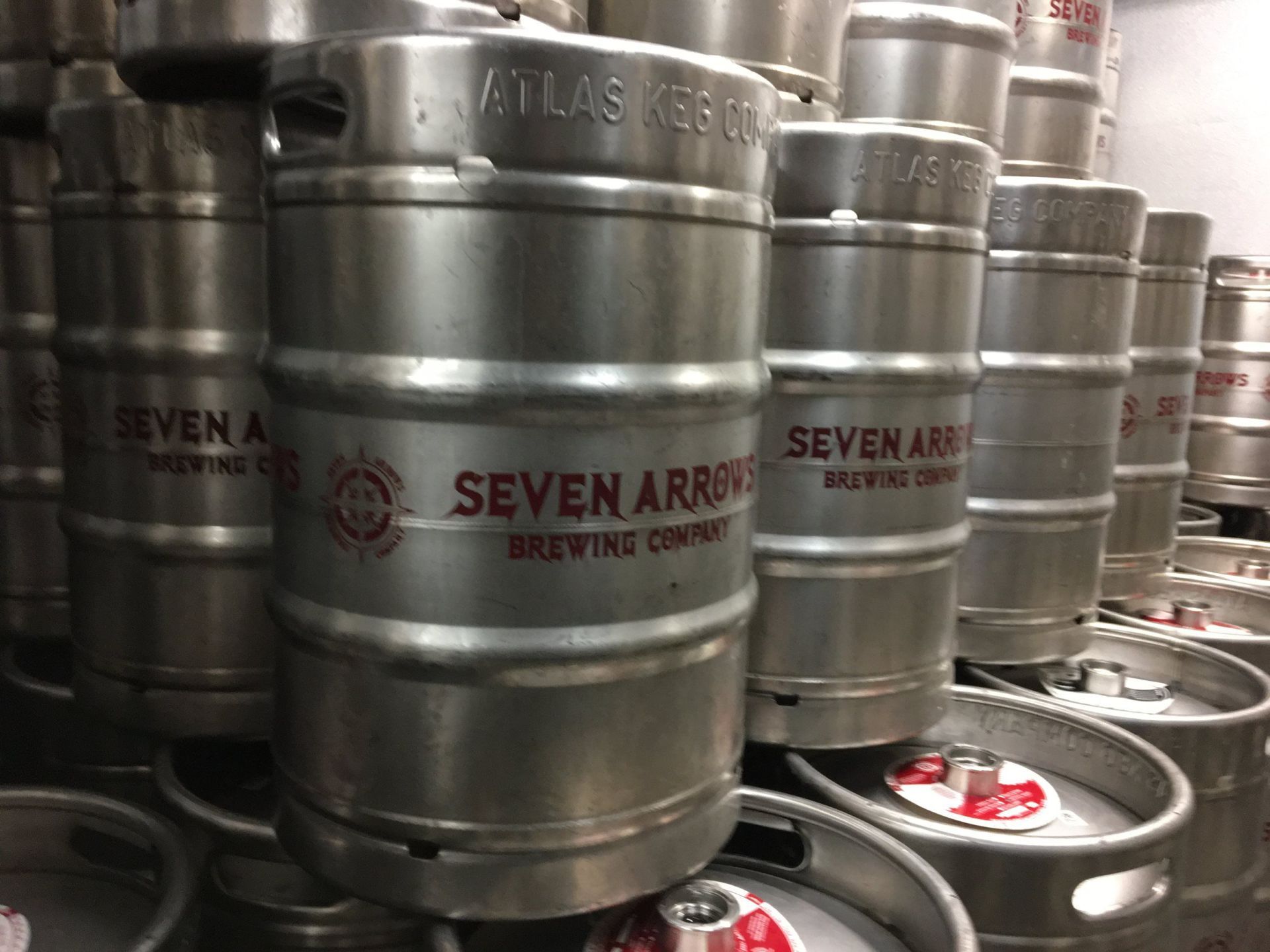 Home Seven Arrows Brewing