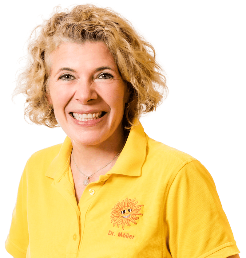 Dr. Marion Möller, Kieferorthopädin in Hamburg Sasel