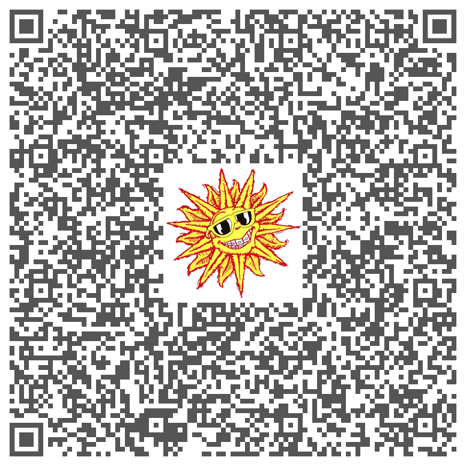 QR-Code scannen und Praxis-Kontaktdaten speichern! QR Kontaktdaten KFO-Praxis Dr. Marion Möller, Hamburg Sasel