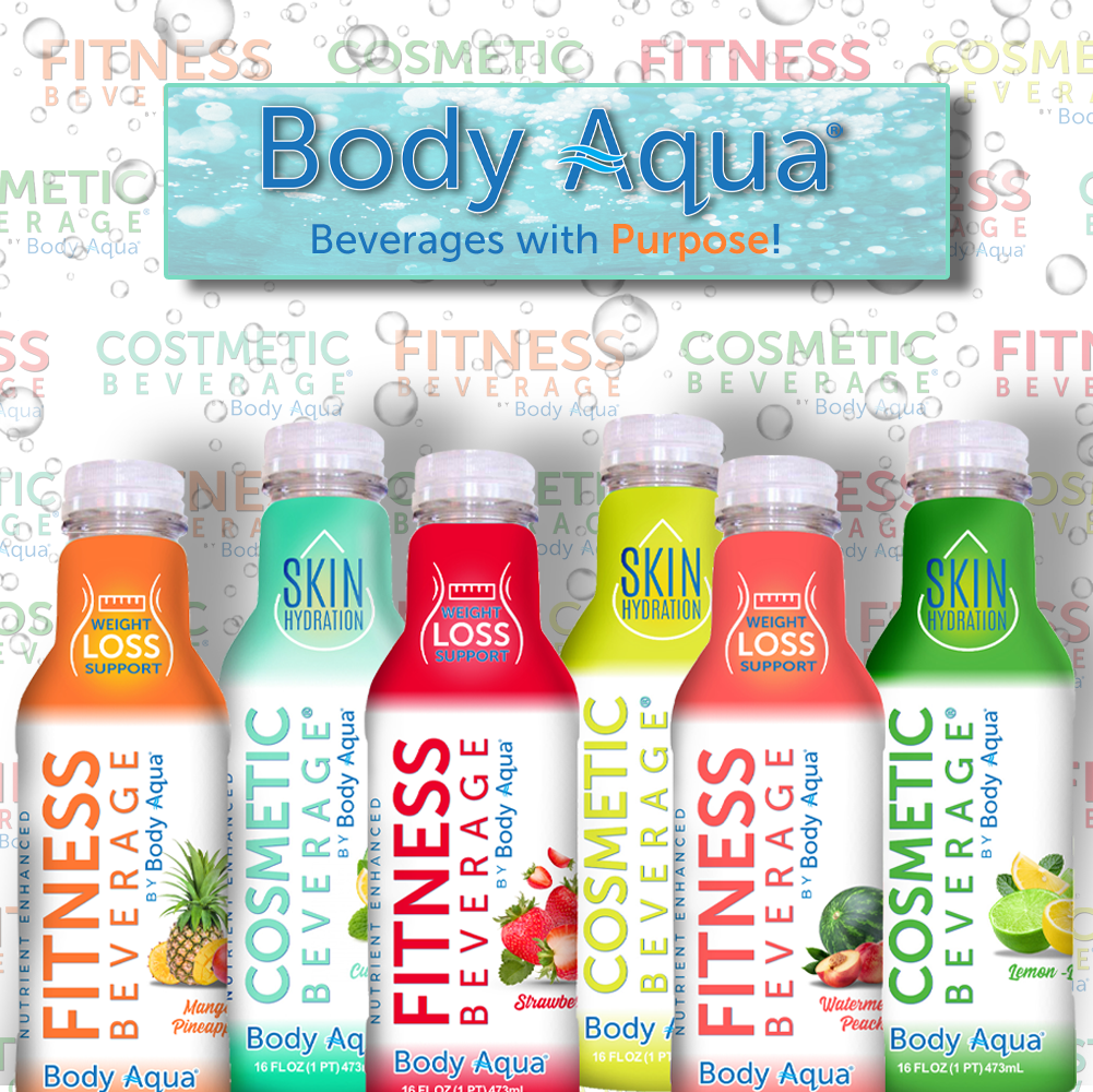 Body Aqua Product Line