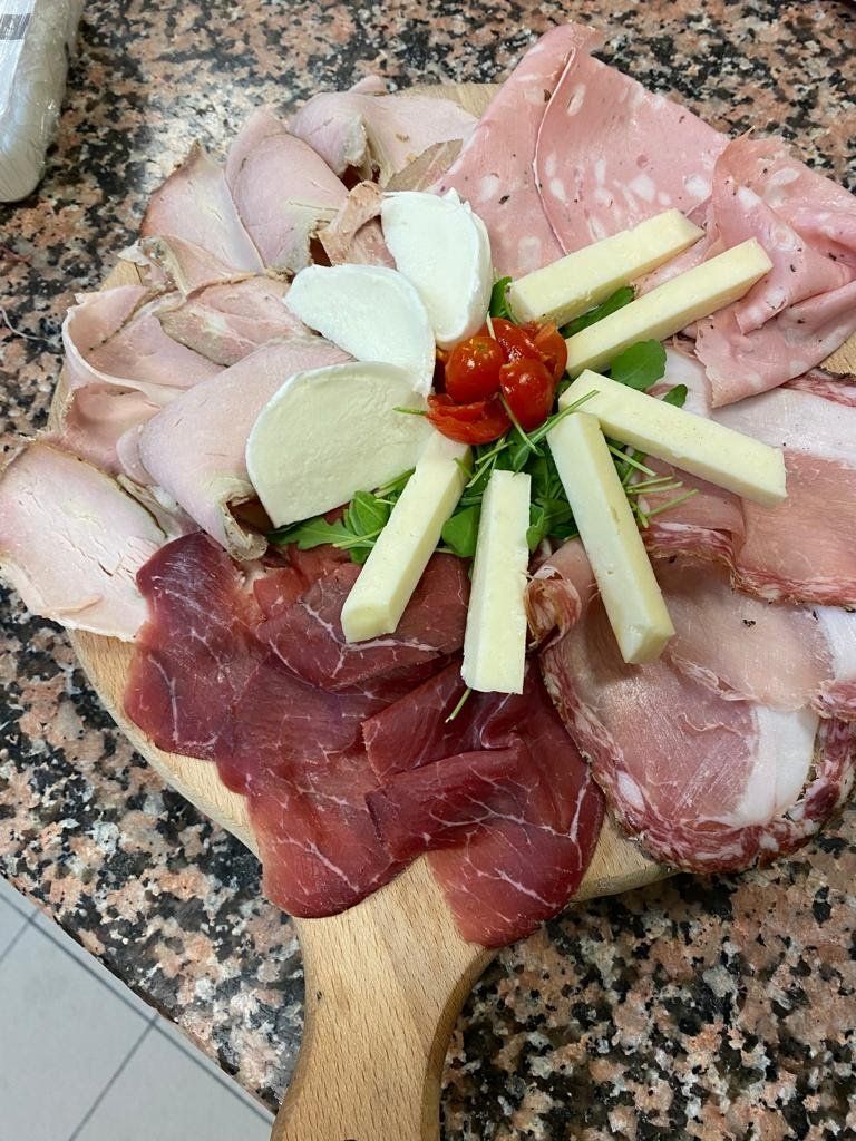 Impasto tradizionale