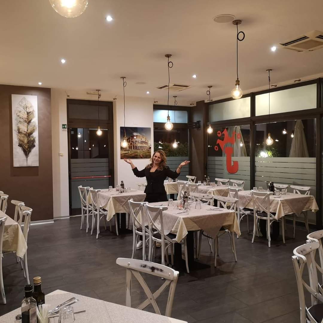 tavoli pizzeria