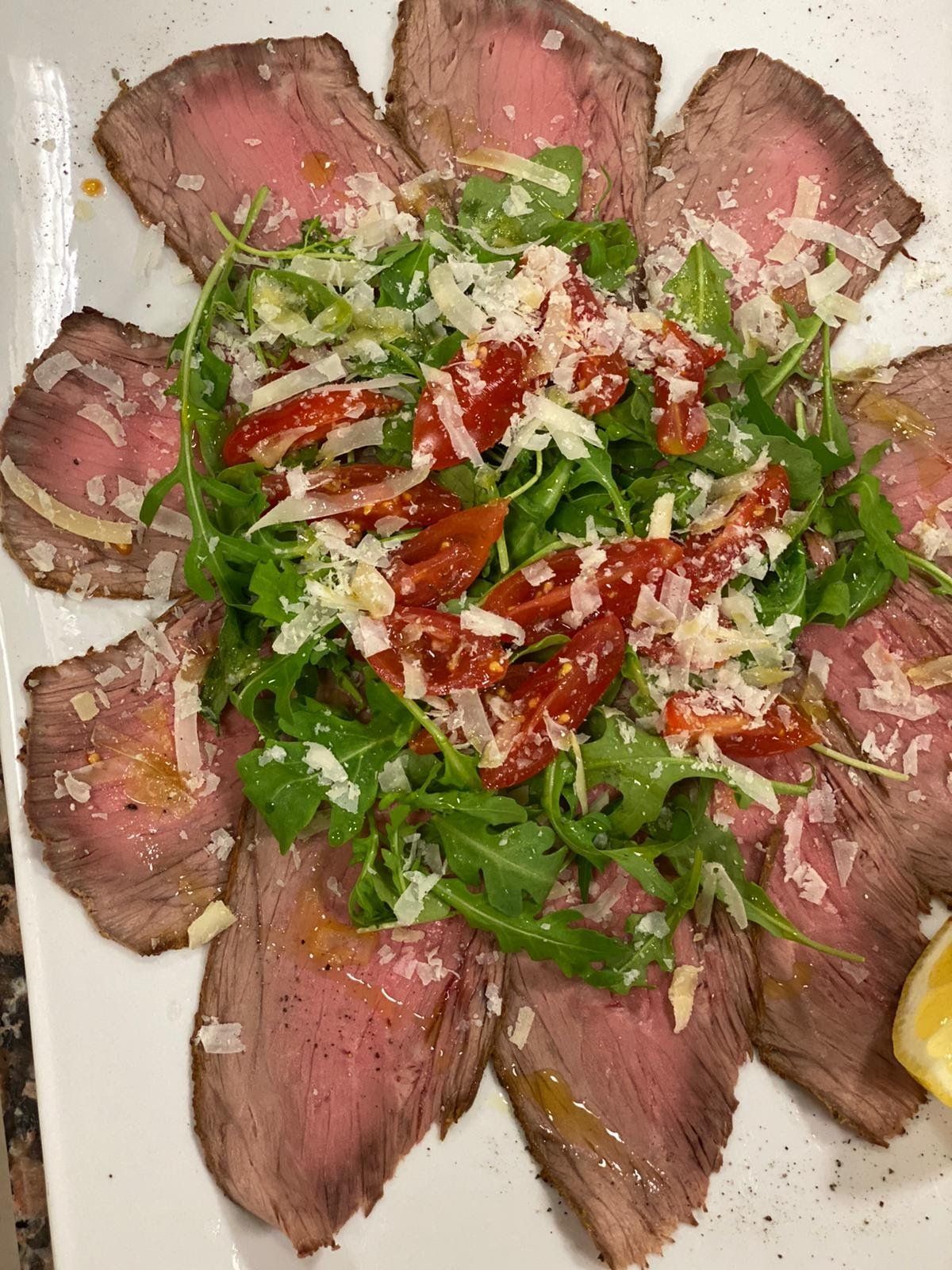 secondo carne