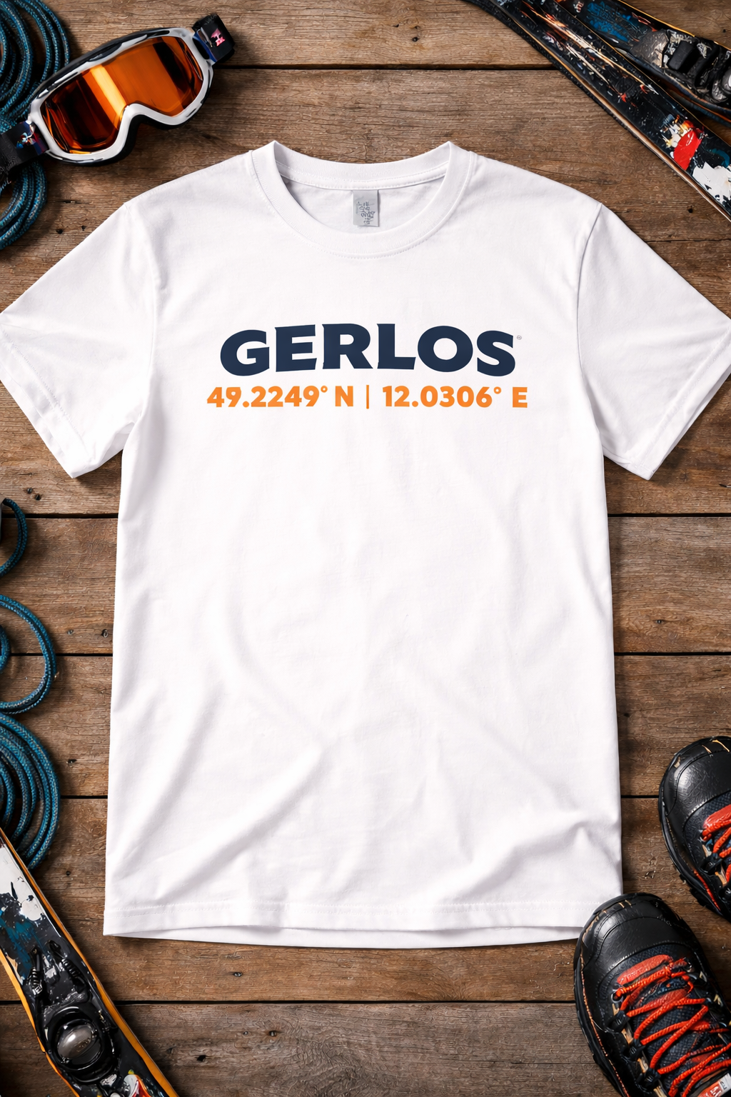 Skishirt