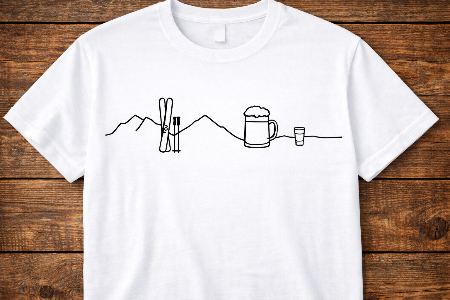 Skishirt 5