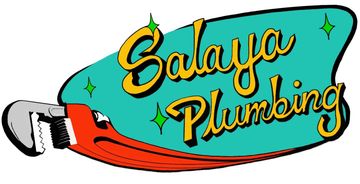 Salaya Plumbing logo